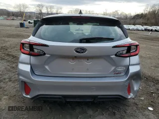 2024 Subaru Impreza RS with VIN JF1GUHJC9R8264560, listed as a Copart auction lot 51578975 with 17,904 mi miles and Salvage Title. Bid and sale history available at carsss.com. Image 6.