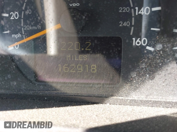 2003 Mercedes-Benz CLK 320 with VIN WDBLK65G63T131225, listed as a IAAI auction lot 42060339 with 162,918 mi miles and . Bid and sale history available at DreamBid. Image 15.