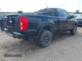 2021 Ford Ranger XL с VIN 1FTER1EHXMLD79707, выставлен на аукционе IAAI как лот 42587189 с пробегом 31 212 миль миль и . История ставок и продаж доступна на DreamBid. Изображение 4.
