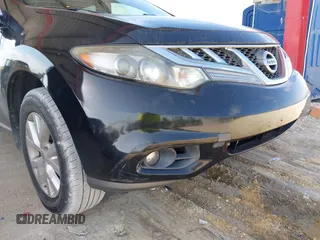 2013 Nissan Murano SL z VIN JN8AZ1MU9DW206048, wystawiony jako IAAI lot #42017780 z przebiegiem 146 150 mil mil oraz . Historia ofert i sprzedaży dostępna na DreamBid. Obrazek 6.