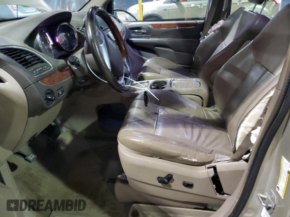 2013 Chrysler Town & Country Limited with VIN 2C4RC1GG0DR695275, listed as a Copart auction lot 49401005 with 182,802 mi miles and Clean Title. Bid and sale history available at carsss.com. Image 7.