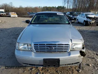 1998 Ford Crown Victoria Police with VIN 2FAFP71W9WX149346, listed as a Copart auction lot 79121214 with 179,286 mi miles and Clean Title. Bid and sale history available at carsss.com. Image 5.