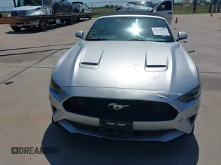 2018 Ford Mustang EcoBoost Premium with VIN 1FATP8UH5J5111337, listed as a IAAI auction lot 42242946 with 145,697 mi miles and . Bid and sale history available at DreamBid. Image 12.