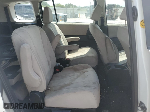 2014 Mazda 5 Sport with VIN JM1CW2BL7E0173729, listed as a Copart auction lot 68676554 with 102,734 mi miles and Salvage Title. Bid and sale history available at DreamBid. Image 10.