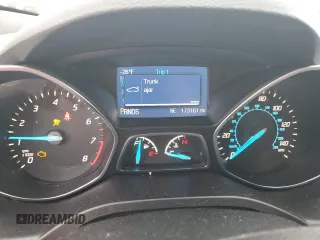 2014 Ford Escape SE with VIN 1FMCU9GX8EUA54151, listed as a Copart auction lot 51424195 with 173,161 mi miles and Salvage title. Bid and sale history available at DreamBid. Image 9.