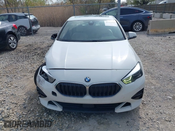2021 BMW 2 Series 228i with VIN WBA53AK06M7H55442, listed as a IAAI auction lot 42127060 with 95,737 mi miles and . Bid and sale history available at DreamBid. Image 12.