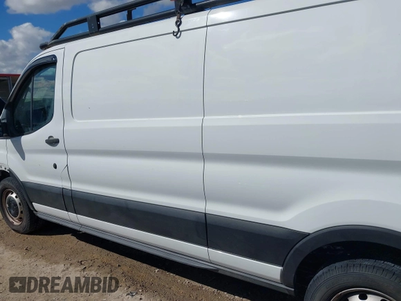 2020 Ford Transit Cargo with VIN 1FTYE1Y89LKA52806, listed as a IAAI auction lot 41528000 with 70,947 mi miles and . Bid and sale history available at DreamBid. Image 15.