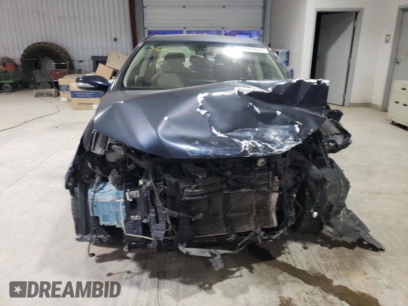2010 Lexus HS 250h with VIN JTHBB1BA3A2005311, listed as a Copart auction lot 75595664 with 117,906 mi miles and Salvage Title. Bid and sale history available at DreamBid. Image 5.