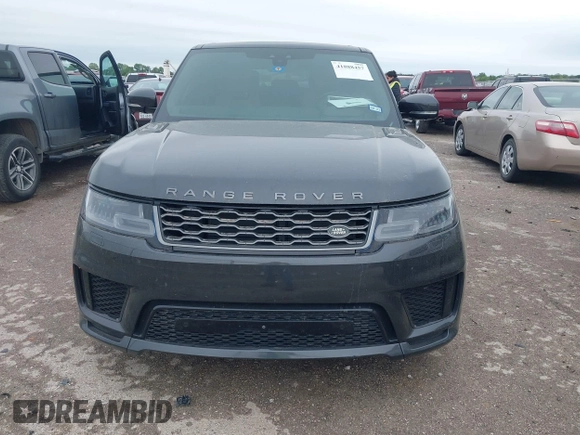 2018 Land Rover Range Rover Sport z VIN SALWR2RE3JA182033, wystawiony jako IAAI lot #41888457 z przebiegiem 103 941 mil mil oraz . Historia ofert i sprzedaży dostępna na DreamBid. Obrazek 12.