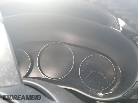 2019 Mazda 3 Preferred with VIN JM1BPBMM4K1131457, listed as a Copart auction lot 86511694 with Not provided miles and Salvage title. Bid and sale history available at DreamBid. Image 9.