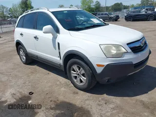 2009 Saturn VUE XE with VIN 3GSCL33P19S626682, listed as a IAAI auction lot 42071319 with 222,723 mi miles. Bid and sale history available at carsss.com. Image 1.
