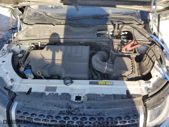 2018 Land Rover Range Rover Evoque SE with VIN SALVP2RX0JH287302, listed as a Copart auction lot 42876065 with NaN miles and Clean Title. Bid and sale history available at carsss.com. Image 11.