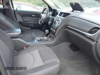 2015 Chevrolet Traverse LT with VIN 1GNKRGKDXFJ231425, listed as a IAAI auction lot 42534443 with Not provided miles and . Bid and sale history available at DreamBid. Image 5.
