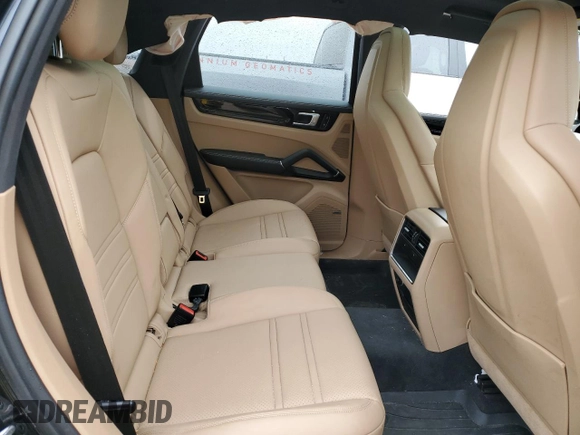 2019 Porsche Cayenne E-Hybrid with VIN WP1AE2AY5KDA51526, listed as a Copart auction lot 61977155 with Not provided miles and Non repairable. Bid and sale history available at DreamBid. Image 11.