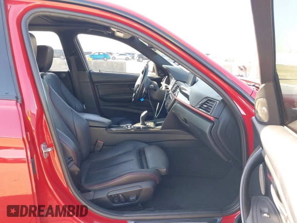 2013 BMW 3 Series 335i with VIN WBA3A9C57DF475358, listed as a IAAI auction lot 41985032 with 116,430 mi miles and . Bid and sale history available at DreamBid. Image 5.