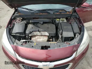2015 Chevrolet Malibu LT with VIN 1G11C5SL5FF250820, listed as a Copart auction lot 50632935 with 20,491 mi miles and Salvage Title. Bid and sale history available at DreamBid. Image 11.