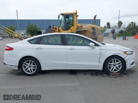 2016 Ford Fusion SE with VIN 3FA6P0H75GR118195, listed as a IAAI auction lot 41956743 with 175,544 mi miles. Bid and sale history available at carsss.com. Image 13.