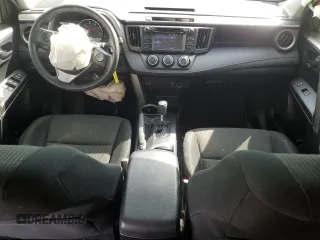 2016 Toyota RAV4 LE with VIN JTMZFREV8GJ085530, listed as a Copart auction lot 50202355 with 92,888 mi miles and Salvage Title. Bid and sale history available at carsss.com. Image 8.