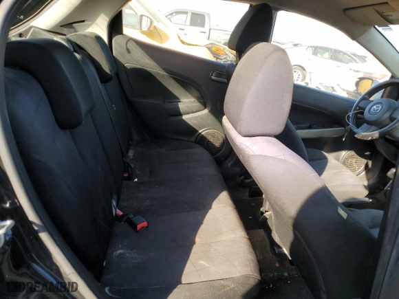 2014 Mazda Mazda2 Sport with VIN JM1DE1KY1E0177515, listed as a Copart auction lot 48901815 with 235,103 mi miles and Clean Title. Bid and sale history available at carsss.com. Image 10.