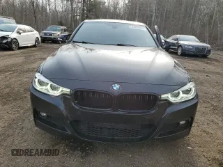 2018 BMW 3 Series 330i xDrive with VIN WBA8D9C59JA013972, listed as a Copart auction lot 54493575 with 102,841 mi miles and Clean title. Bid and sale history available at DreamBid. Image 5.