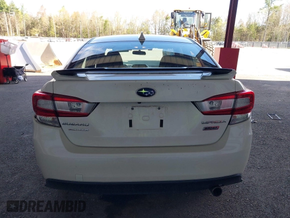 2017 Subaru Impreza Special Sports with VIN 4S3GKAM64H3603413, listed as a IAAI auction lot 42139107 with 45,635 mi miles and . Bid and sale history available at DreamBid. Image 16.