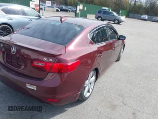 2013 Acura ILX 2.4L Premium Pkg with VIN 19VDE2E50DE000881, listed as a IAAI auction lot 42020309 with 120,479 mi miles. Bid and sale history available at carsss.com. Image 4.