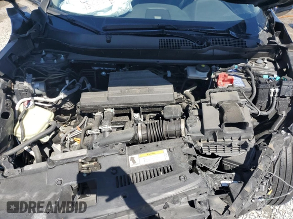 2022 Honda CR-V EX-L с VIN 5J6RW1H84NL000847, выставлен на аукционе Copart как лот 53210425 с пробегом 23 608 миль миль и На запчасти • Non repairable. История ставок и продаж доступна на DreamBid. Изображение 12.