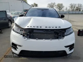 2019 Land Rover Range Rover Velar R-Dynamic SE with VIN SALYL2FV7KA226728, listed as a Copart auction lot 46715464 with 58,754 mi miles. Bid and sale history available at carsss.com. Image 5.