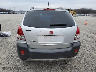 2009 Saturn VUE XE with VIN 3GSCL33P19S550056, listed as a Copart auction lot 44614715 with 263,517 mi miles and Salvage Title. Bid and sale history available at carsss.com. Image 6.