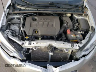 2016 Toyota Corolla L with VIN 2T1BURHE1GC528132, listed as a Copart auction lot 51324135 with 145,034 mi miles and Salvage Title. Bid and sale history available at DreamBid. Image 13.