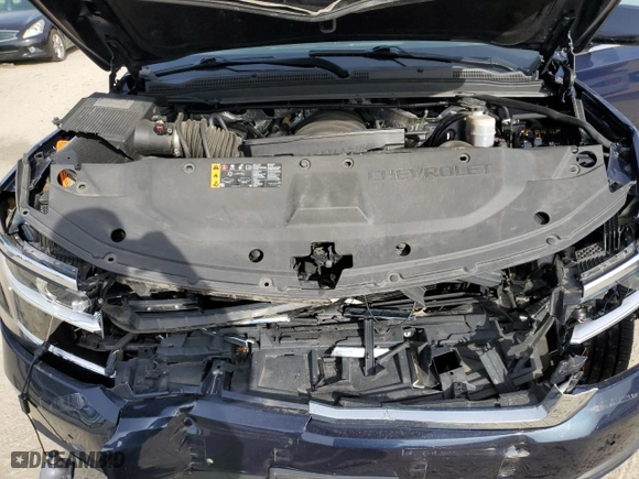 2018 Chevrolet Tahoe LT with VIN 1GNSKBKC7JR199560, listed as a Copart auction lot 49797665 with 118,746 mi miles and Salvage Title. Bid and sale history available at carsss.com. Image 12.