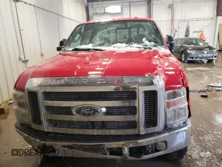 2010 Ford F-350 XL with VIN 1FTWW3BR2AEA52028, listed as a Copart auction lot 44630405 with 172,202 mi miles and Non repairable. Bid and sale history available at DreamBid. Image 5.