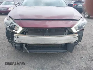 2018 Nissan Maxima SL with VIN 1N4AA6AP8JC381098, listed as a IAAI auction lot 42075548 with 119,651 mi miles and . Bid and sale history available at DreamBid. Image 6.