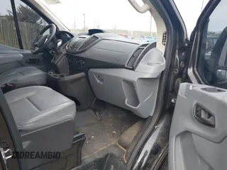 2019 Ford Transit with VIN 1FTYR1YM3KKA58892, listed as a IAAI auction lot 41731823 with 138,685 mi miles and . Bid and sale history available at DreamBid. Image 5.