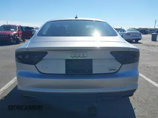 2016 Audi A7 Premium Plus с VIN WAUWGAFC9GN089915, выставлен на аукционе IAAI как лот 41816155 с пробегом 92 782 миль миль и . История ставок и продаж доступна на DreamBid. Изображение 16.