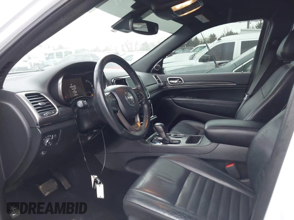 2020 Jeep Grand Cherokee Limited with VIN 1C4RJEBG2LC391358, listed as a IAAI auction lot 41514187 with 66,885 mi miles and . Bid and sale history available at DreamBid. Image 5.