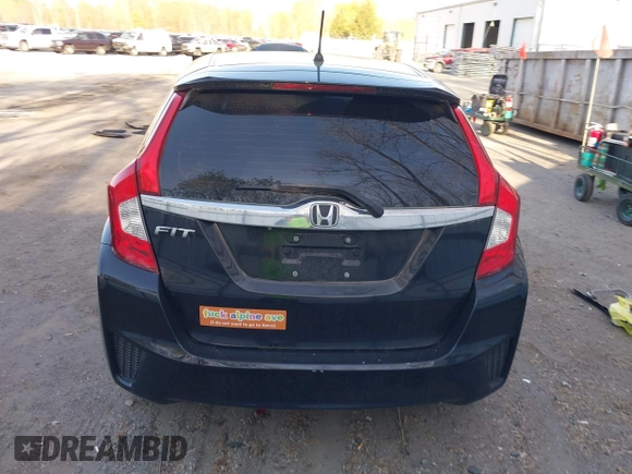2015 Honda Fit EX with VIN 3HGGK5G82FM744840, listed as a IAAI auction lot 42138045 with 91,321 mi miles and . Bid and sale history available at DreamBid. Image 16.