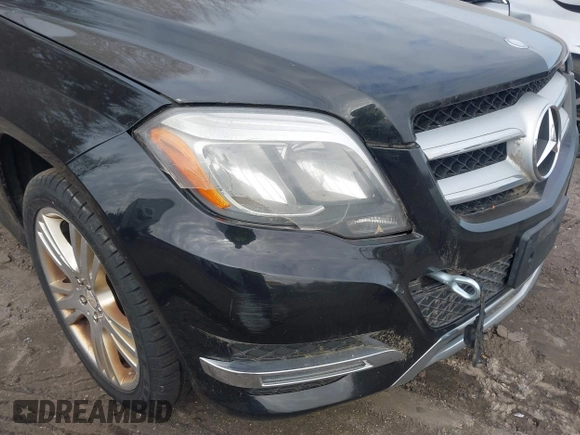 2013 Mercedes-Benz GLK 350 with VIN WDCGG8JB5DG055799, listed as a IAAI auction lot 41794189 with 151,456 mi miles and . Bid and sale history available at DreamBid. Image 6.