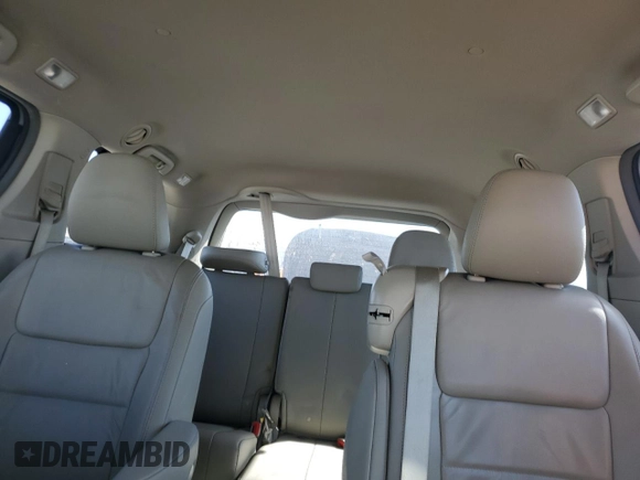 2015 Toyota Sienna XLE с VIN 5TDYK3DC3FS623413, выставлен на аукционе Copart как лот 46454635 с пробегом 117 568 миль миль и Списание • Salvage title. История ставок и продаж доступна на DreamBid. Изображение 10.