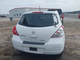 2010 Nissan Versa 1.8 SL with VIN 3N1BC1CP0AL402056, listed as a IAAI auction lot 41822683 with 94,410 mi miles. Bid and sale history available at carsss.com. Image 16.