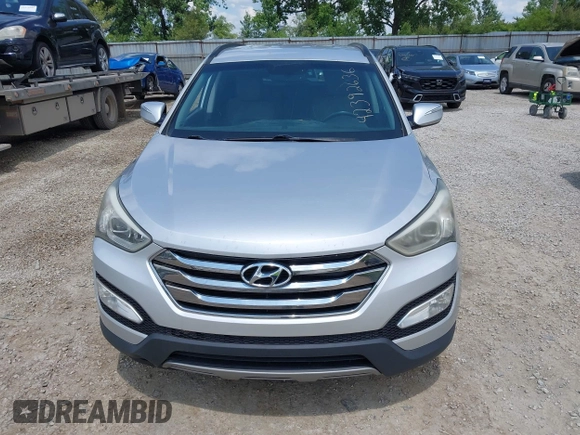 2013 Hyundai Santa Fe Sport z VIN 5XYZUDLA8DG055576, wystawiony jako IAAI lot #42392636 z przebiegiem 165 096 mil mil oraz . Historia ofert i sprzedaży dostępna na DreamBid. Obrazek 12.