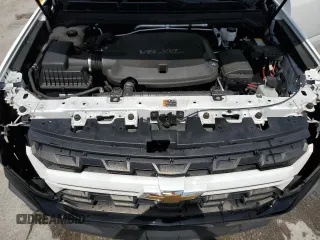 2022 Chevrolet Colorado 2WD LT with VIN 1GCGSCEN1N1110801, listed as a Copart auction lot 61085535 with 56,143 mi miles and Salvage title. Bid and sale history available at DreamBid. Image 11.
