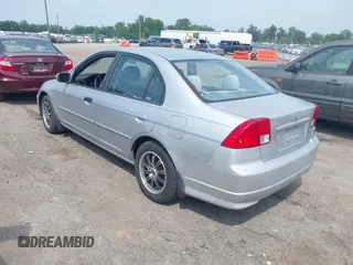 2004 Honda Civic EX z VIN 2HGES26764H535286, wystawiony jako IAAI lot #42505626 z przebiegiem 195 965 mil mil oraz . Historia ofert i sprzedaży dostępna na DreamBid. Obrazek 3.