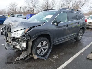 2020 Subaru Ascent Premium z VIN 4S4WMAFD9L3457600, wystawiony jako IAAI lot #41476993 z przebiegiem 37 303 mil mil oraz . Historia ofert i sprzedaży dostępna na DreamBid. Obrazek 2.