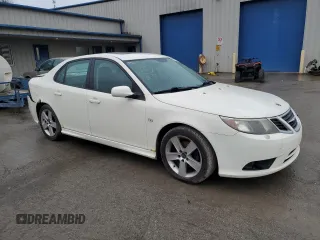 2009 Saab 9-3 Comfort z VIN YS3FB49Y991006304, wystawiony jako Copart lot #45039735 z przebiegiem 125 834 mil mil oraz Szkoda całkowita • Salvage title. Historia ofert i sprzedaży dostępna na DreamBid. Obrazek 4.