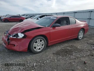 2007 Chevrolet Monte Carlo LT with VIN 2G1WK15K779417046, listed as a Copart auction lot 49408355 with Not provided miles and Non repairable. Bid and sale history available at DreamBid. Image 1.