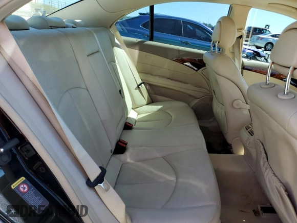 2004 Mercedes-Benz E 320 with VIN WDBUF65J04A545098, listed as a Copart auction lot 47854915 with 155,435 mi miles and Salvage Title. Bid and sale history available at carsss.com. Image 10.