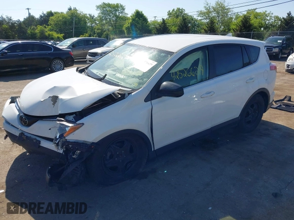2018 Toyota RAV4 LE с VIN JTMBFREV7JJ745887, выставлен на аукционе IAAI как лот 42526629 с пробегом 74 149 миль миль и . История ставок и продаж доступна на DreamBid. Изображение 18.