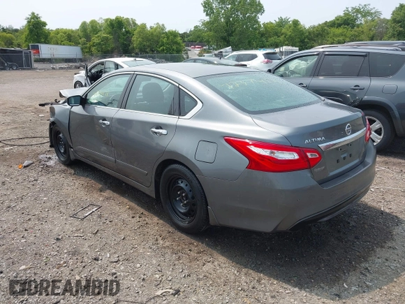 2016 Nissan Altima S with VIN 1N4AL3AP7GC230402, listed as a IAAI auction lot 42374171 with 110,761 mi miles and . Bid and sale history available at DreamBid. Image 3.