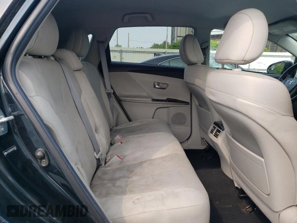 2013 Toyota Venza LE with VIN 4T3BA3BB3DU047692, listed as a Copart auction lot 59098445 with 85,103 mi miles and Clean title. Bid and sale history available at DreamBid. Image 11.